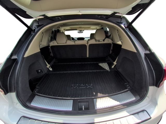 2017 Acura MDX 3.5L SH-AWD w/Technology Package