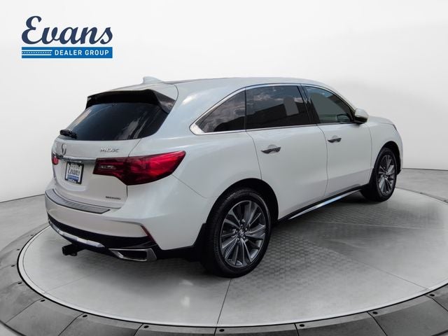 2017 Acura MDX 3.5L SH-AWD w/Technology Package
