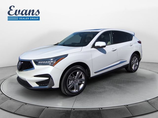 2020 Acura RDX Advance Package