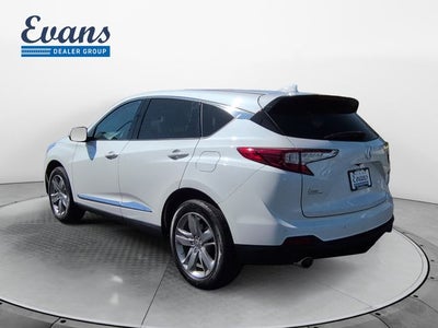 2020 Acura RDX Advance Package SH-AWD