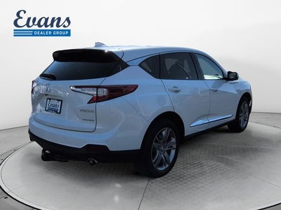 2020 Acura RDX Advance Package SH-AWD