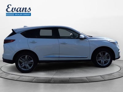 2020 Acura RDX Advance Package SH-AWD