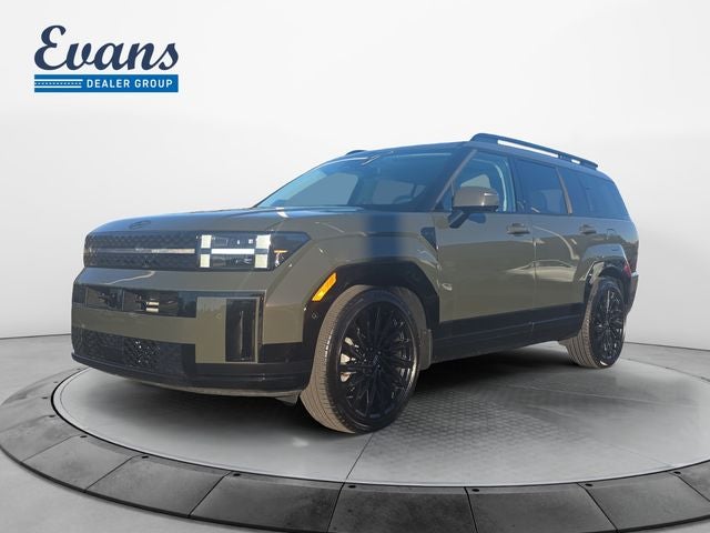 2024 Hyundai Santa Fe Calligraphy