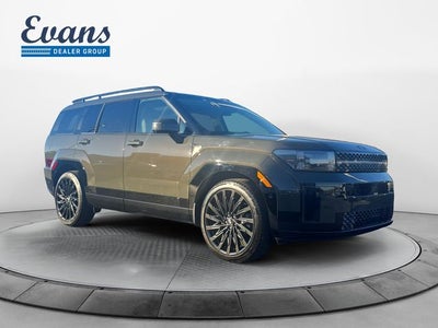 2024 Hyundai Santa Fe Calligraphy