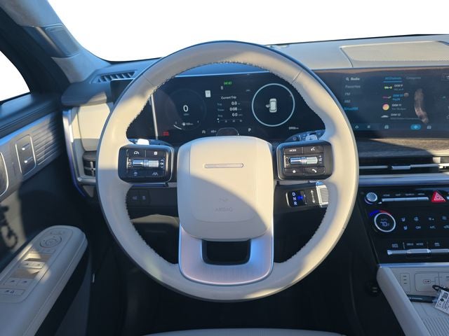 2024 Hyundai Santa Fe Calligraphy