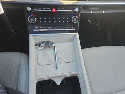 2024 Hyundai Santa Fe Calligraphy