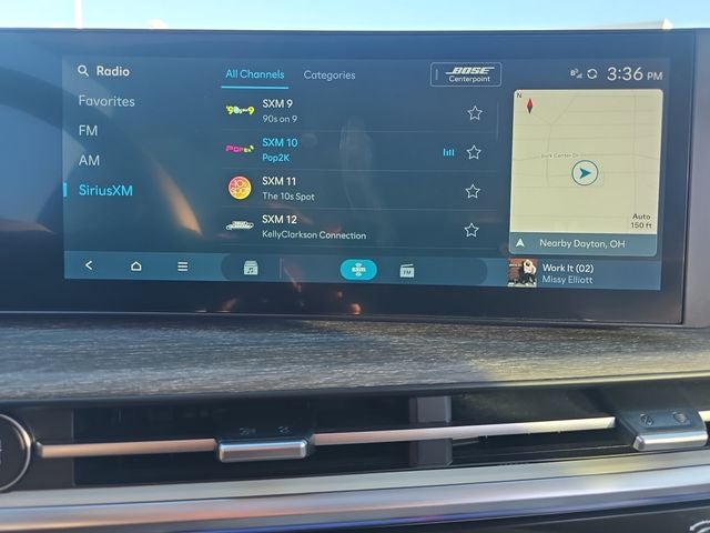 2024 Hyundai Santa Fe Calligraphy