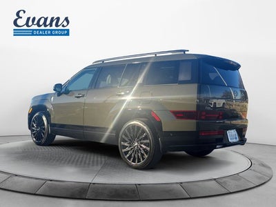 2024 Hyundai Santa Fe Calligraphy