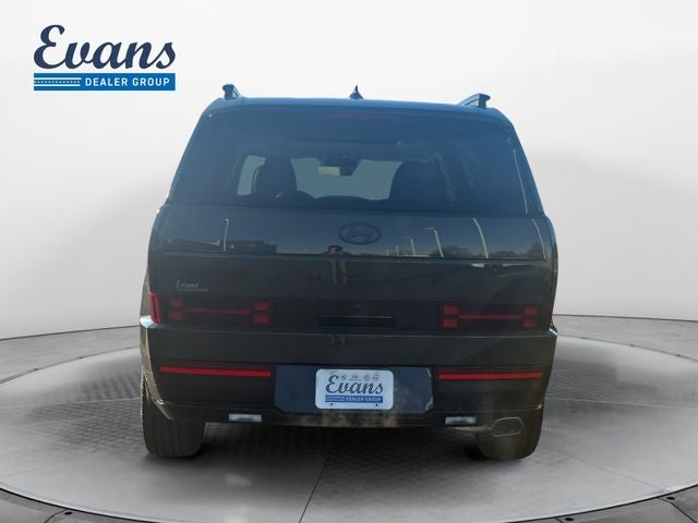 2024 Hyundai Santa Fe Calligraphy