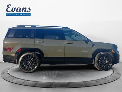 2024 Hyundai Santa Fe Calligraphy