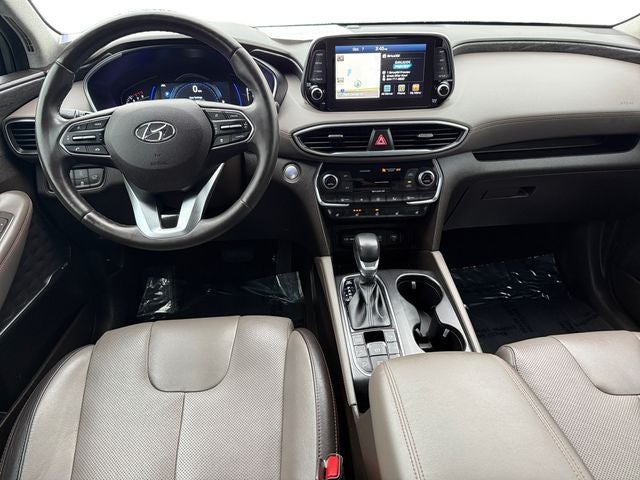 2019 Hyundai Santa Fe Ultimate