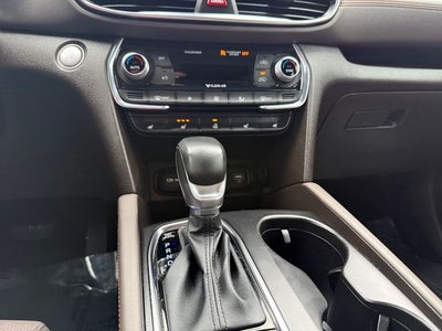 2019 Hyundai Santa Fe Ultimate