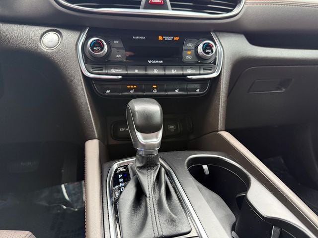 2019 Hyundai Santa Fe Ultimate