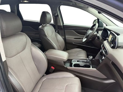2019 Hyundai Santa Fe Ultimate