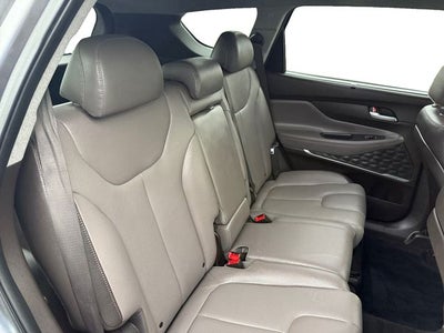 2019 Hyundai Santa Fe Ultimate