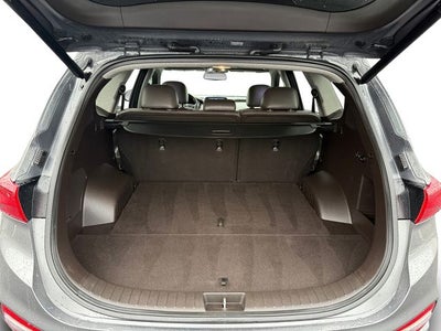 2019 Hyundai Santa Fe Ultimate