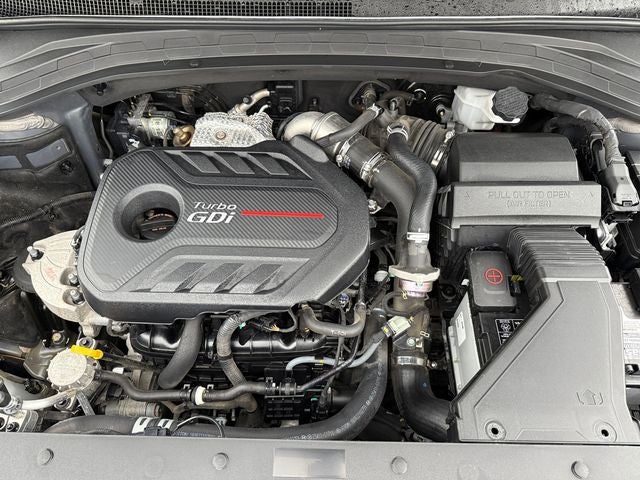 2019 Hyundai Santa Fe Ultimate