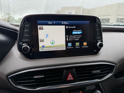 2019 Hyundai Santa Fe Ultimate