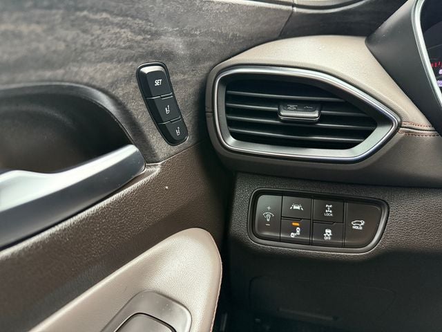 2019 Hyundai Santa Fe Ultimate