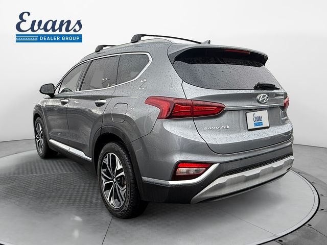 2019 Hyundai Santa Fe Ultimate