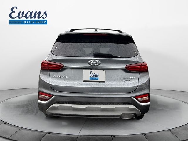 2019 Hyundai Santa Fe Ultimate