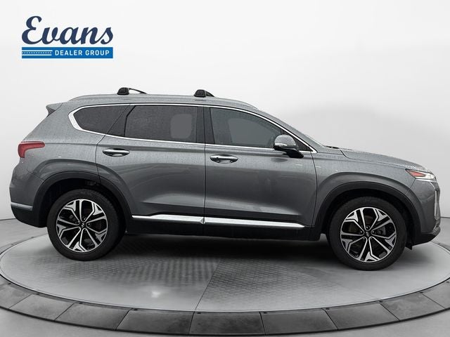 2019 Hyundai Santa Fe Ultimate