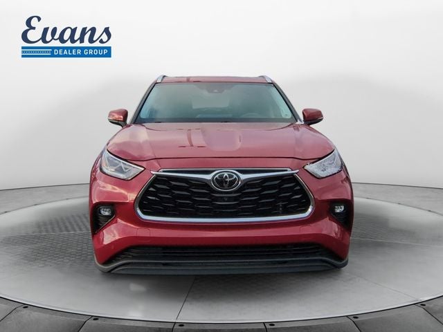 2021 Toyota Highlander Limited