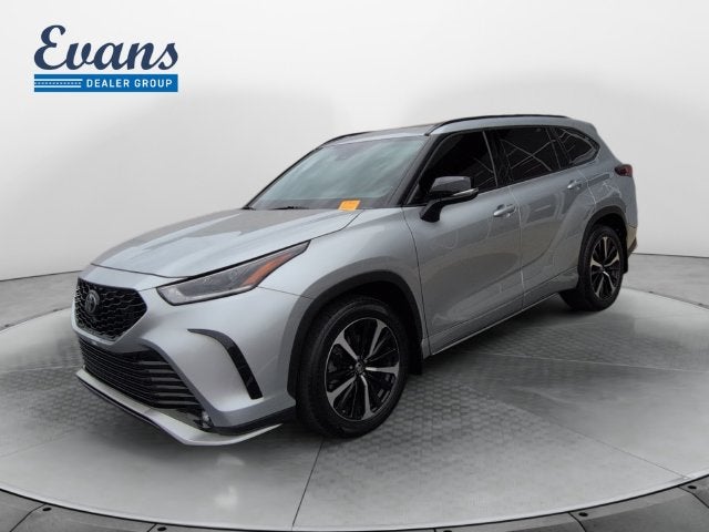 2021 Toyota Highlander