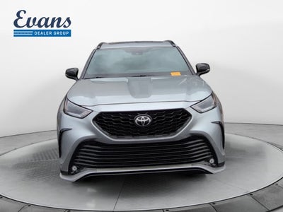 2021 Toyota Highlander XSE
