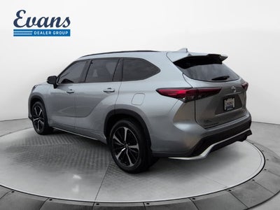 2021 Toyota Highlander XSE