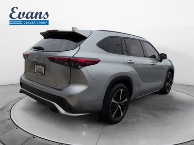 2021 Toyota Highlander XSE