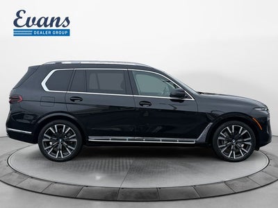 2023 BMW X7 xDrive40i