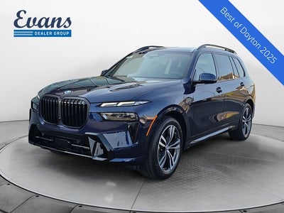 2027 BMW X7 xDrive40i