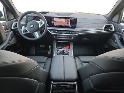 2027 BMW X7 xDrive40i