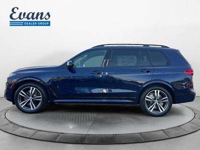 2027 BMW X7 xDrive40i
