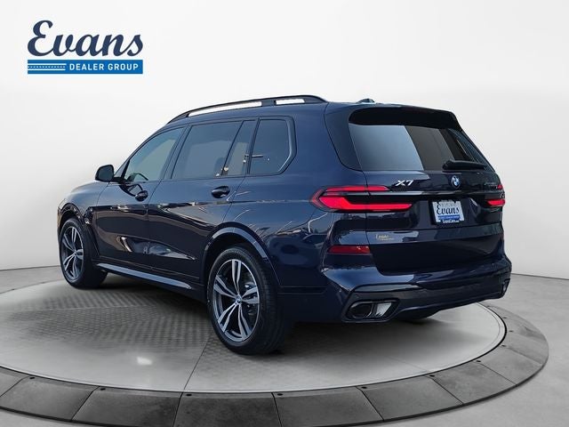 2027 BMW X7 xDrive40i