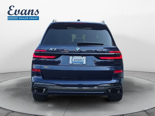 2027 BMW X7 xDrive40i