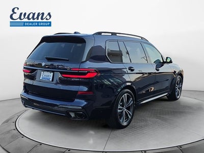 2027 BMW X7 xDrive40i