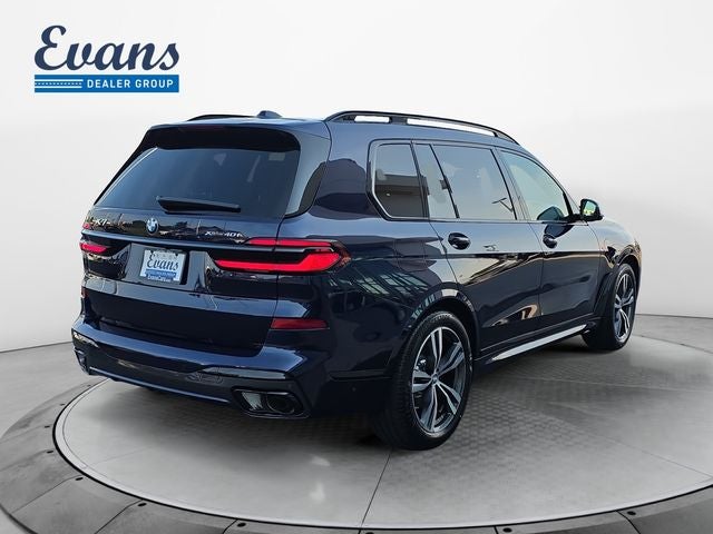 2027 BMW X7 xDrive40i