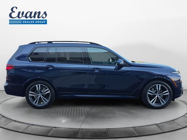 2027 BMW X7 xDrive40i