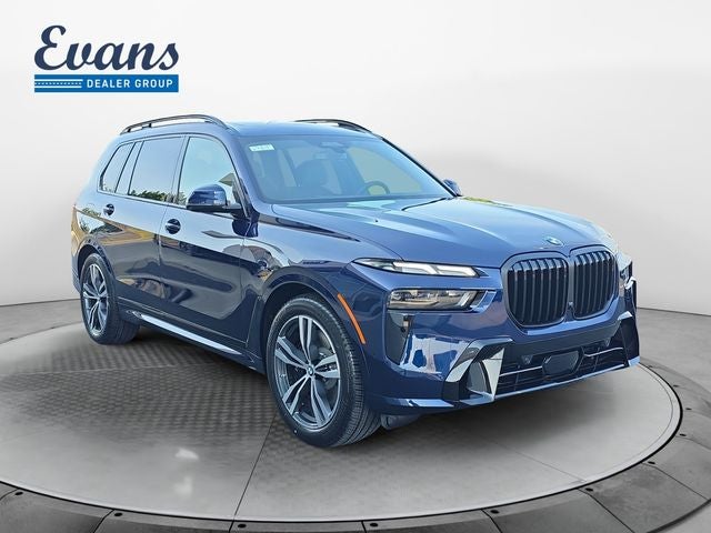 2027 BMW X7 xDrive40i
