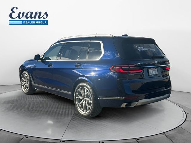 2026 BMW X7 xDrive40i