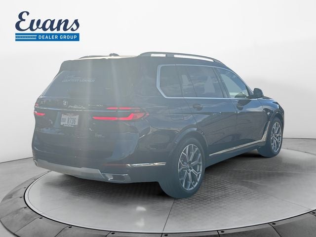 2026 BMW X7 xDrive40i