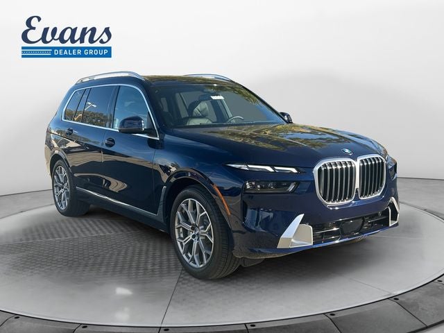 2026 BMW X7 xDrive40i