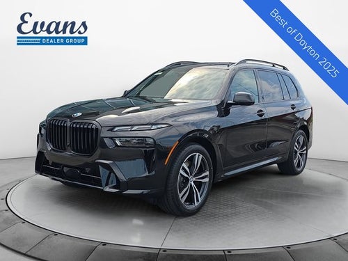 2027 BMW X7 xDrive40i