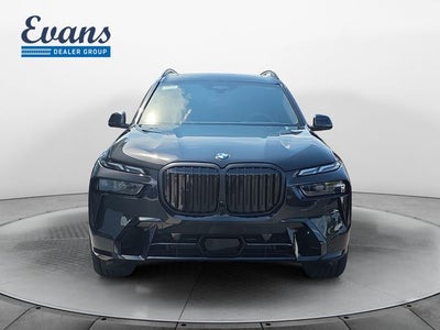 2027 BMW X7 xDrive40i