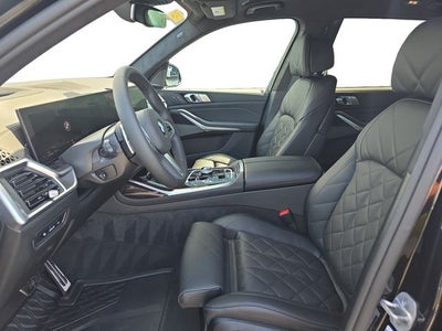 2027 BMW X7 xDrive40i
