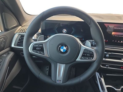 2027 BMW X7 xDrive40i