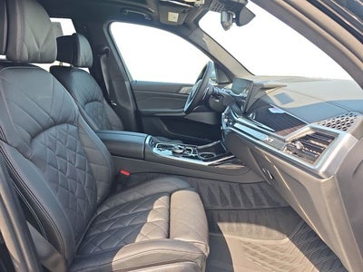 2027 BMW X7 xDrive40i