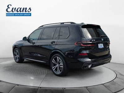 2027 BMW X7 xDrive40i